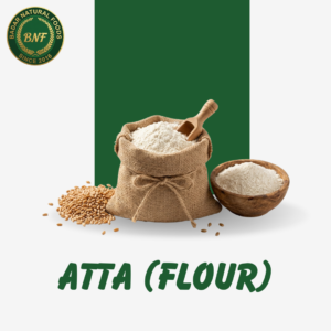 Atta (Wheat Flour)