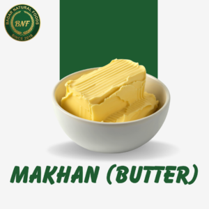 Fresh Makhan - Butter