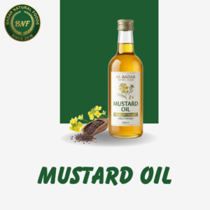 Mustard Oil (Sarson Ka Tel)