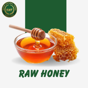 Fresh Organic Honey
